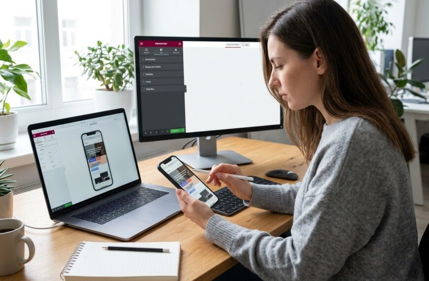 How to Fix Elementor Mobile Responsive Issues