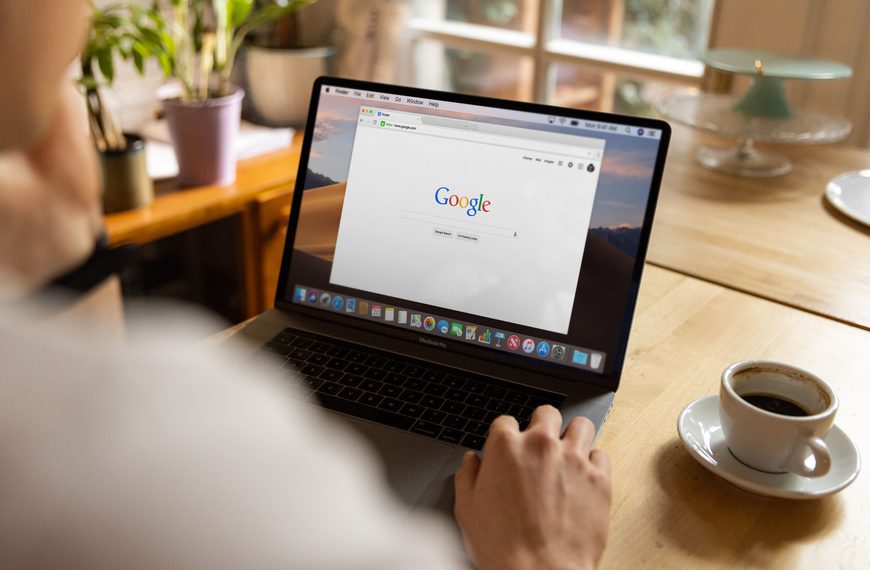 Keep Your Google Rankings During a Website Redesign